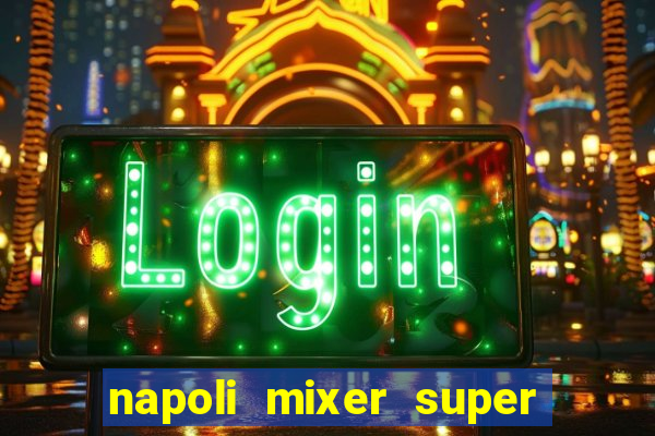 napoli mixer super dj djm-2900s